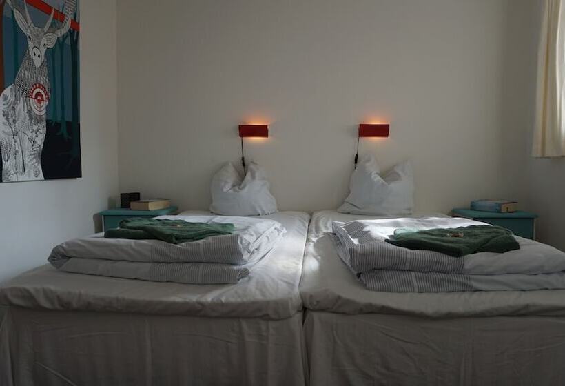 酒店 Pension Sandbogaard