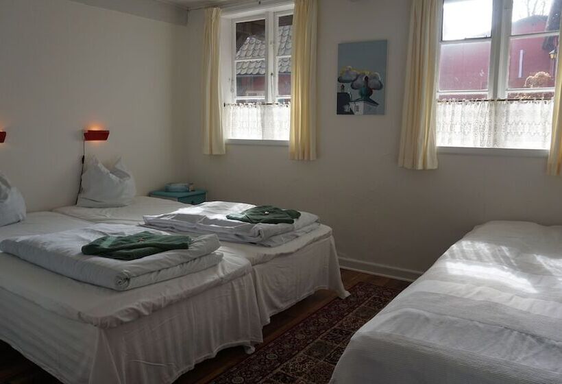 酒店 Pension Sandbogaard