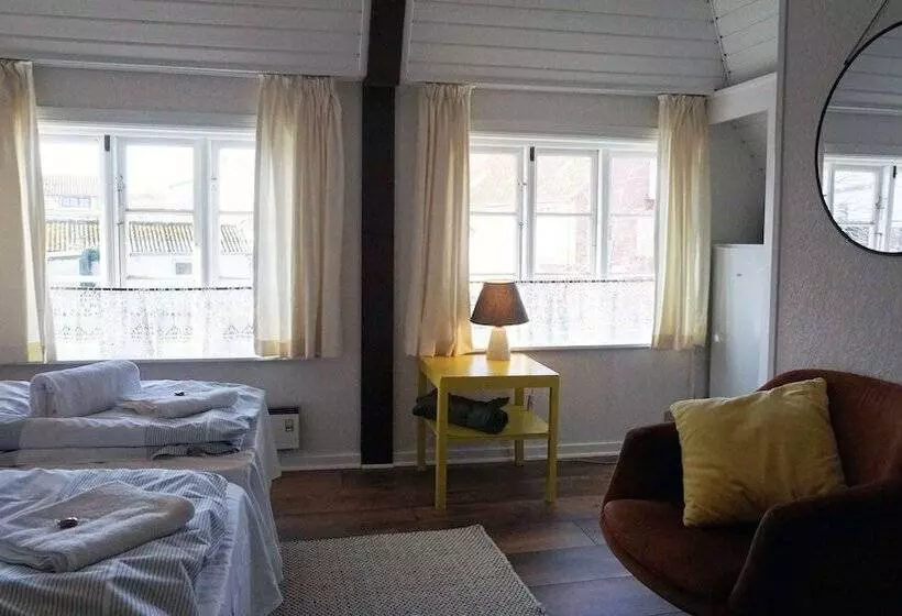 ホテル Pension Sandbogaard