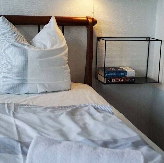 酒店 Pension Sandbogaard