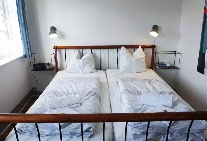 ホテル Pension Sandbogaard