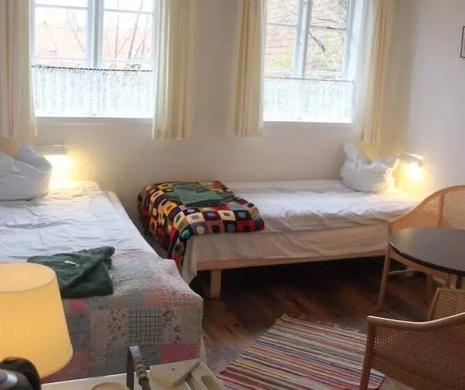 ホテル Pension Sandbogaard