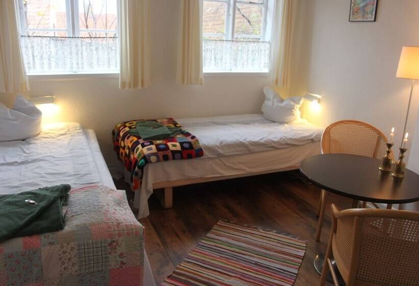 酒店 Pension Sandbogaard