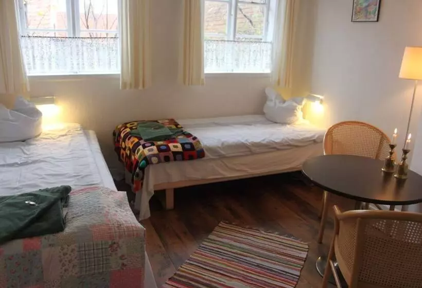 ホテル Pension Sandbogaard