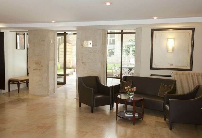 Отель La Cour De La Paix