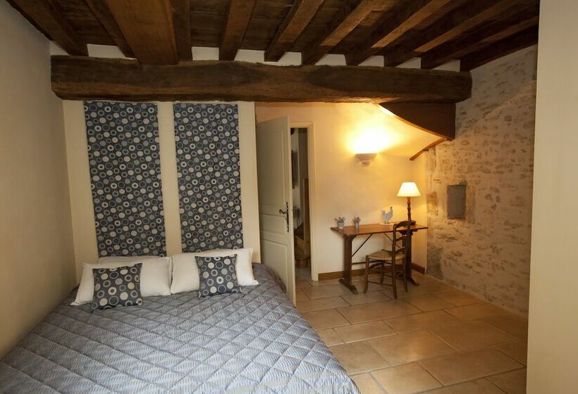 Отель La Cour De La Paix