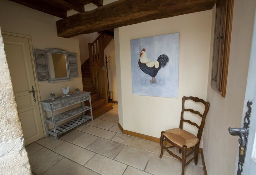 Отель La Cour De La Paix