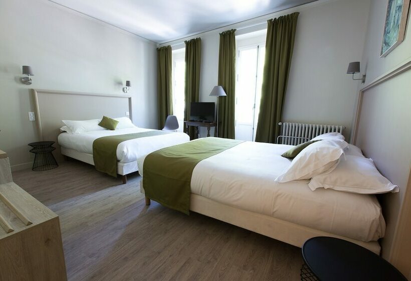 Отель La Cour De La Paix