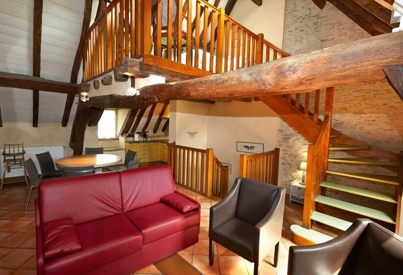 Отель La Cour De La Paix