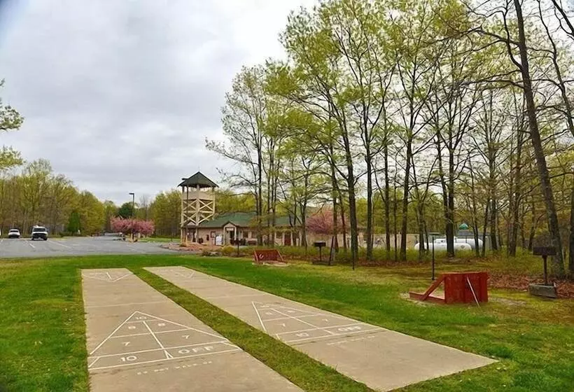 ホテル Timothy Lake South Rv   Campground