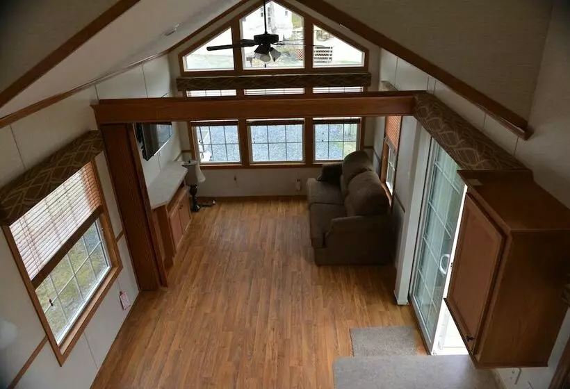 ホテル Timothy Lake South Rv   Campground