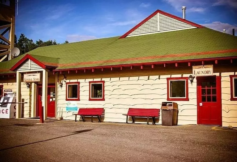 ホテル Timothy Lake South Rv   Campground