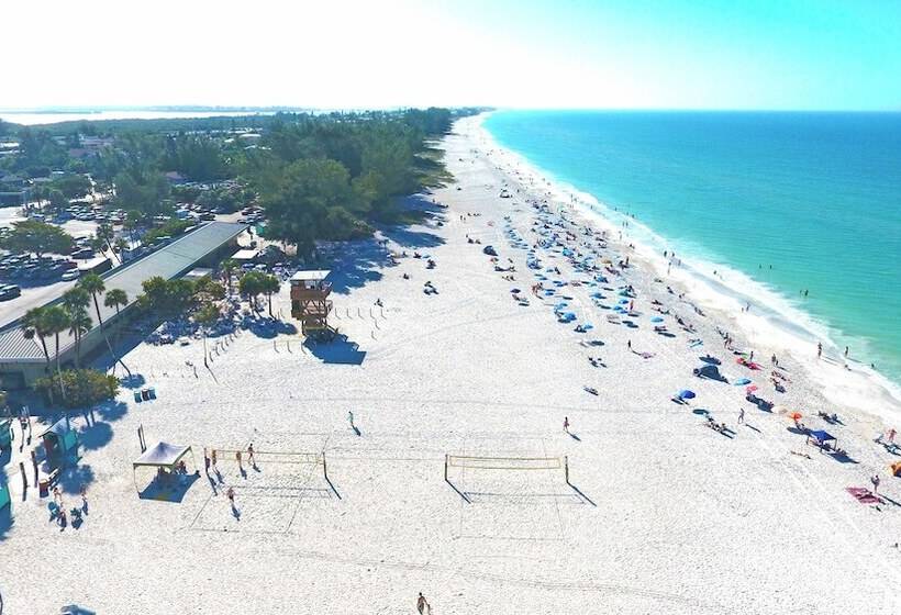 モーテル Tropical Breeze Beach Club