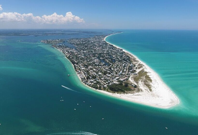 モーテル Tropical Breeze Beach Club