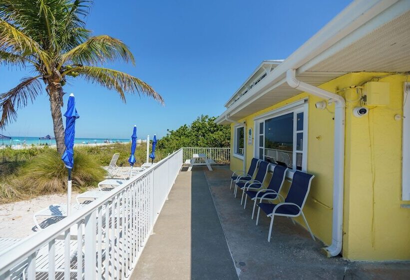 モーテル Tropical Breeze Beach Club