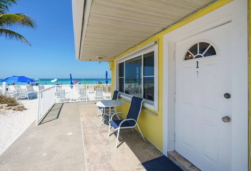 モーテル Tropical Breeze Beach Club