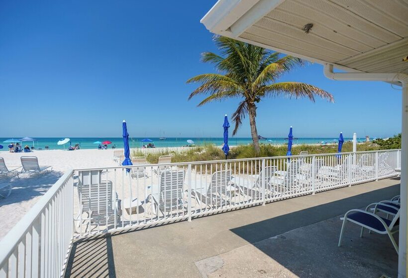 モーテル Tropical Breeze Beach Club