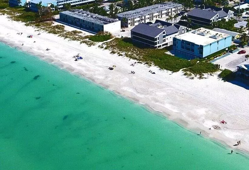 モーテル Tropical Breeze Beach Club