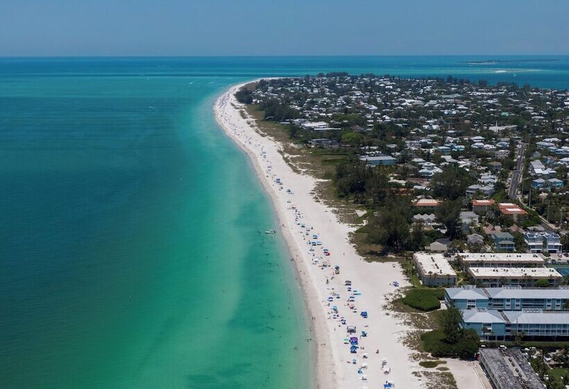 モーテル Tropical Breeze Beach Club