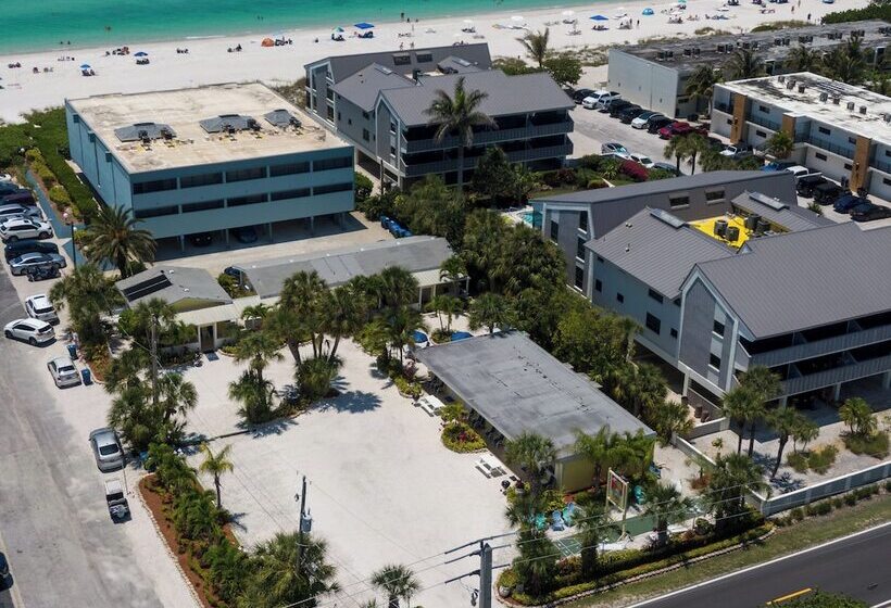 モーテル Tropical Breeze Beach Club