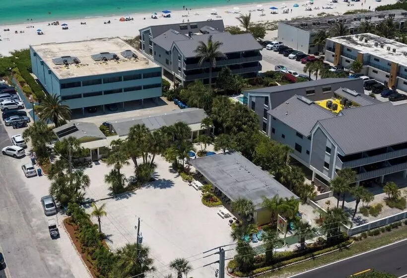 モーテル Tropical Breeze Beach Club