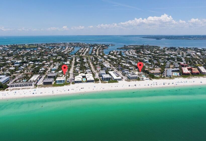 モーテル Tropical Breeze Beach Club