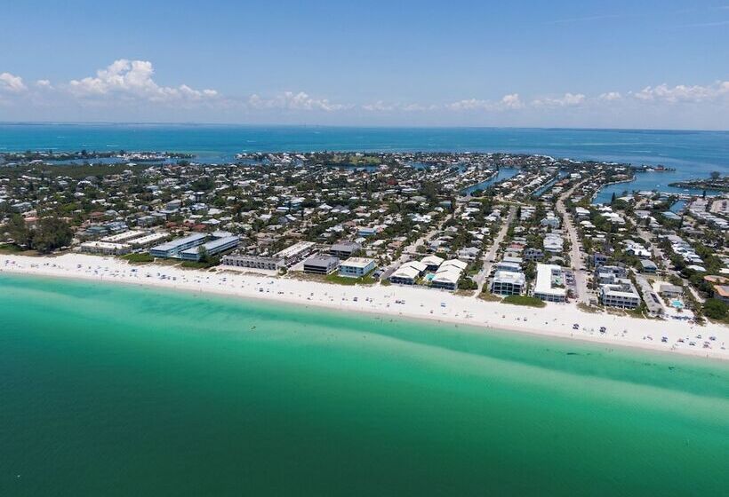 モーテル Tropical Breeze Beach Club