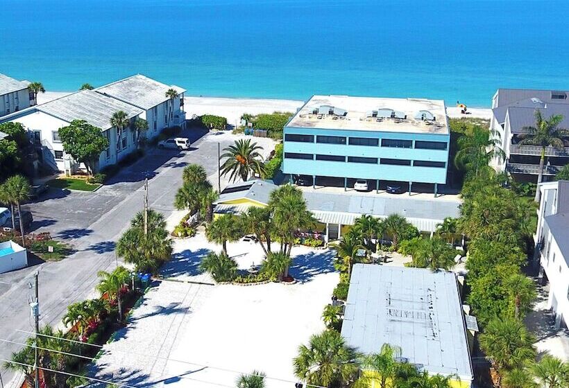 モーテル Tropical Breeze Beach Club