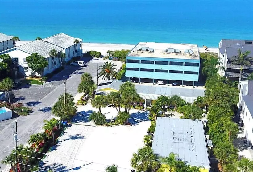 モーテル Tropical Breeze Beach Club