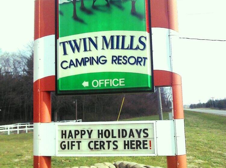 Twin Mills Rv Resort