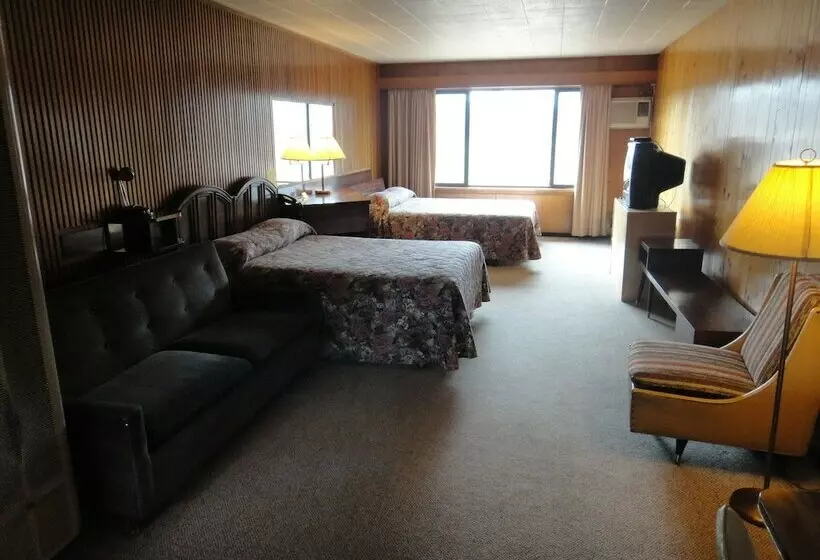 Airport Inn Motel & Rv Park