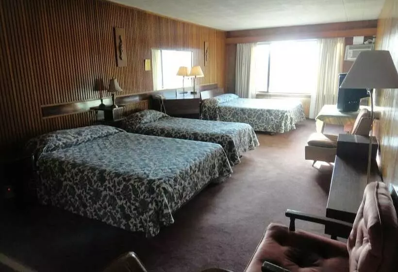 Airport Inn Motel & Rv Park