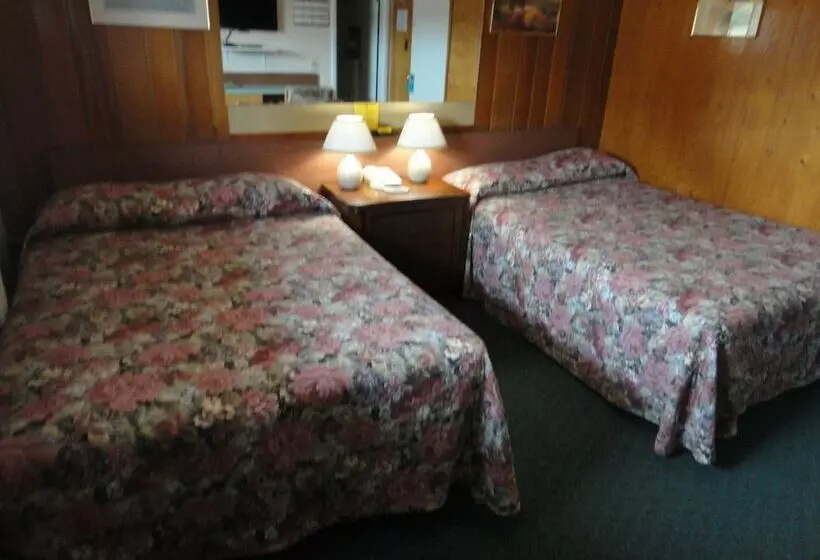 Airport Inn Motel & Rv Park