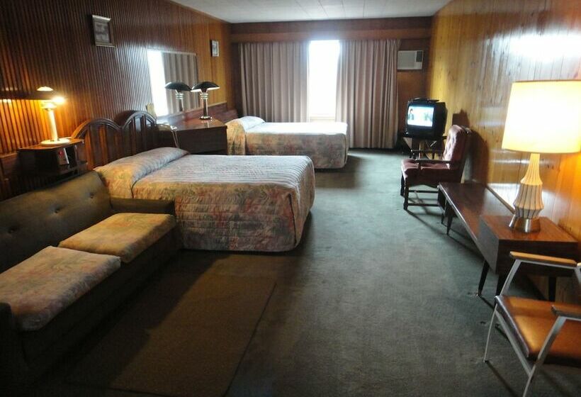 Airport Inn Motel & Rv Park