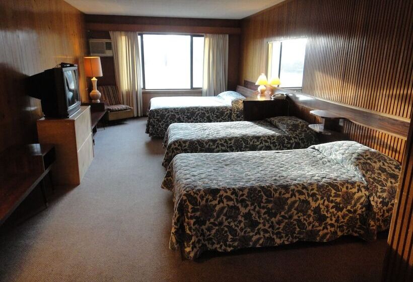 Airport Inn Motel & Rv Park