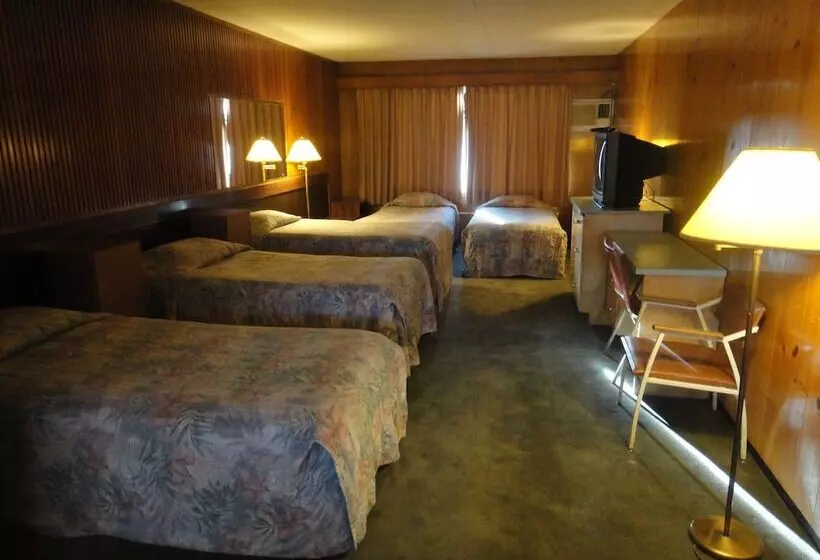 Airport Inn Motel & Rv Park