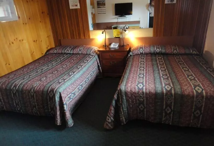 Airport Inn Motel & Rv Park