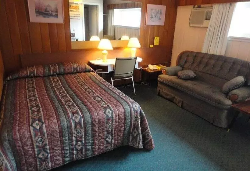 Airport Inn Motel & Rv Park