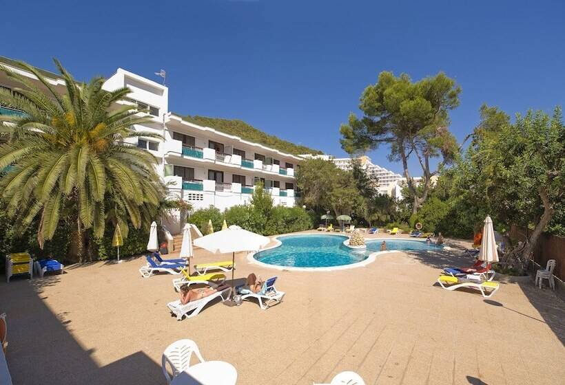 Apartamentos Cala Llonga Playa Ibiza