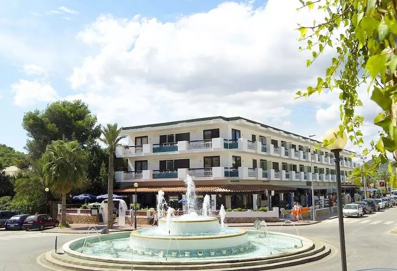 Apartamentos Cala Llonga Playa Ibiza