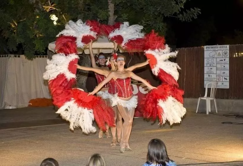 Apartamentos Cala Llonga Playa Ibiza