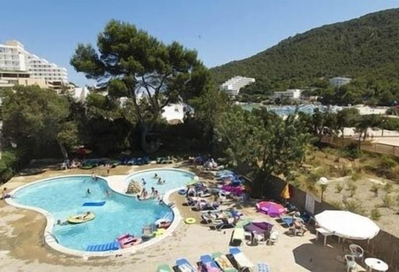 Apartamentos Cala Llonga Playa Ibiza