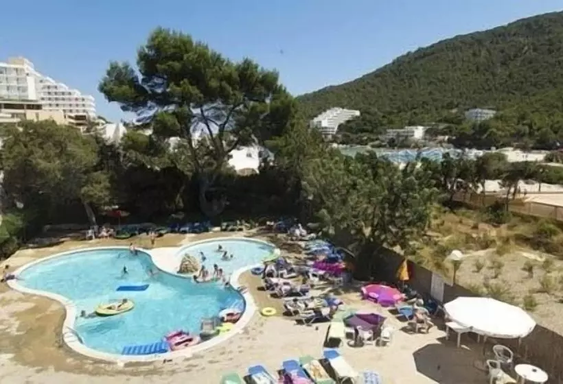 Apartamentos Cala Llonga Playa Ibiza