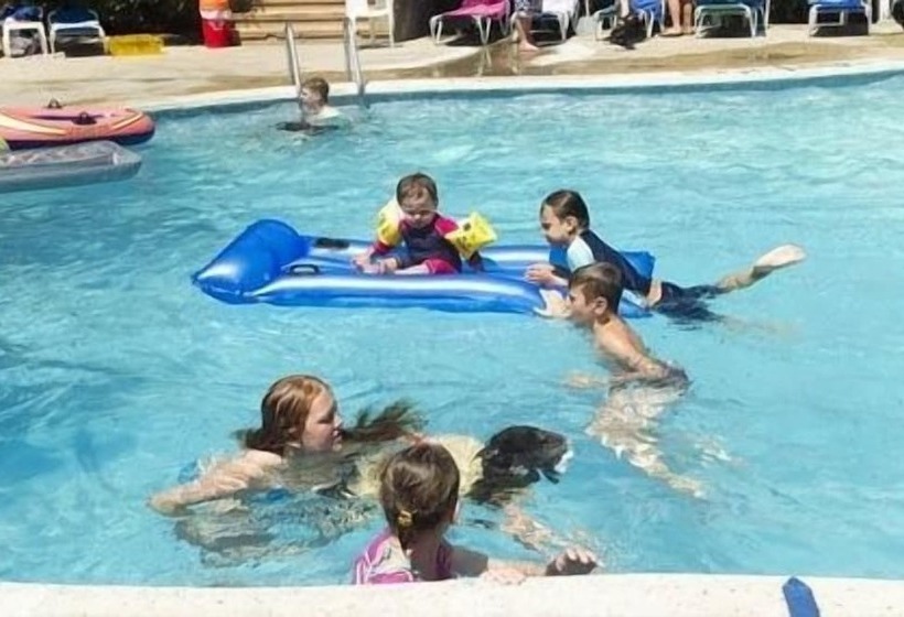 Apartamentos Cala Llonga Playa Ibiza