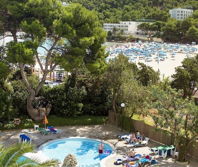 Apartamentos Cala Llonga Playa Ibiza