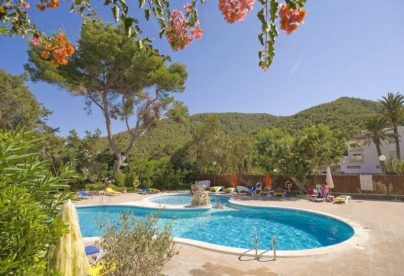 Apartamentos Cala Llonga Playa Ibiza