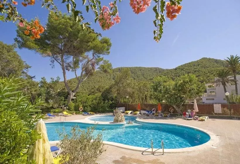 Apartamentos Cala Llonga Playa Ibiza