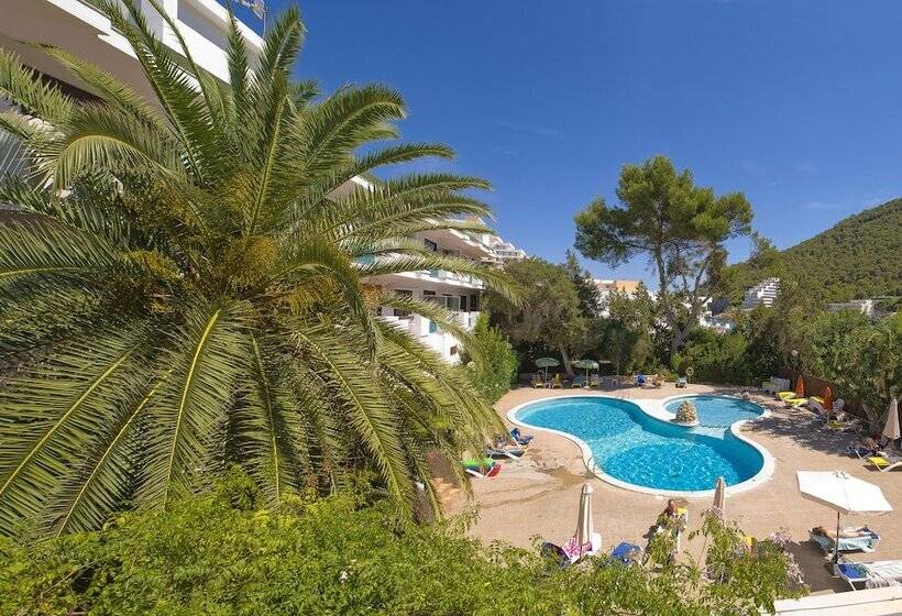 Apartamentos Cala Llonga Playa Ibiza