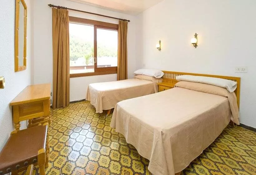 Apartamentos Cala Llonga Playa Ibiza