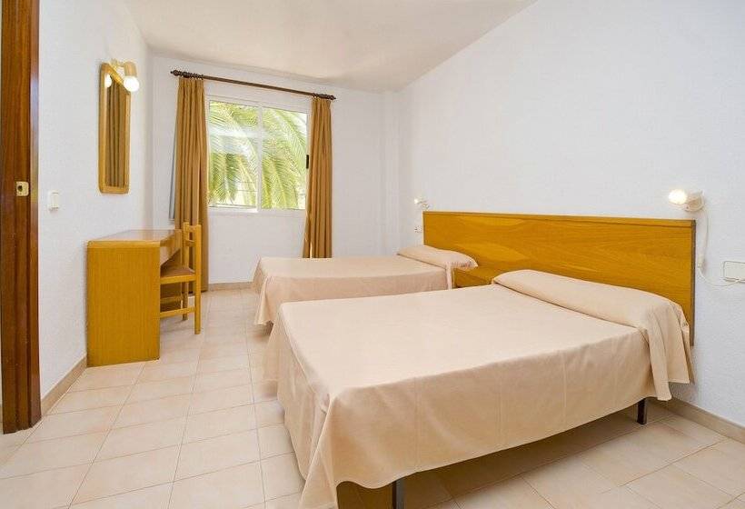 Apartamentos Cala Llonga Playa Ibiza